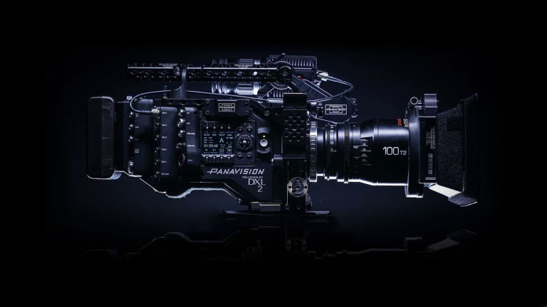 Panavision Millennium DXL2