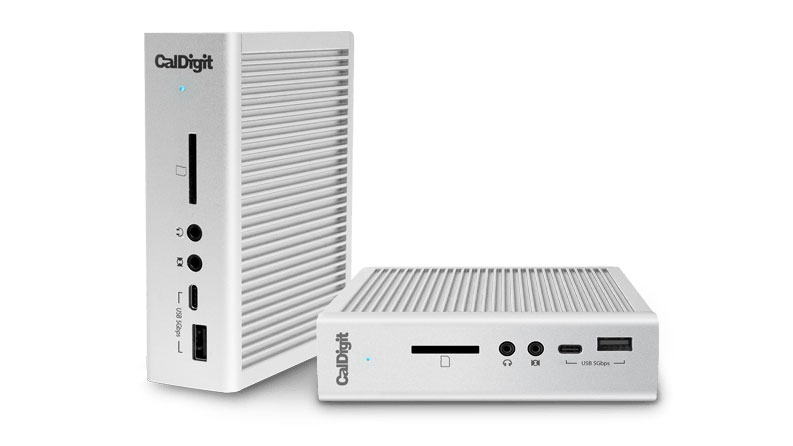 Review: CalDigit TS3 Plus Thunderbolt Station - Studio Daily Review: CalDigit TS3 Plus Thunderbolt Station - Studio Daily