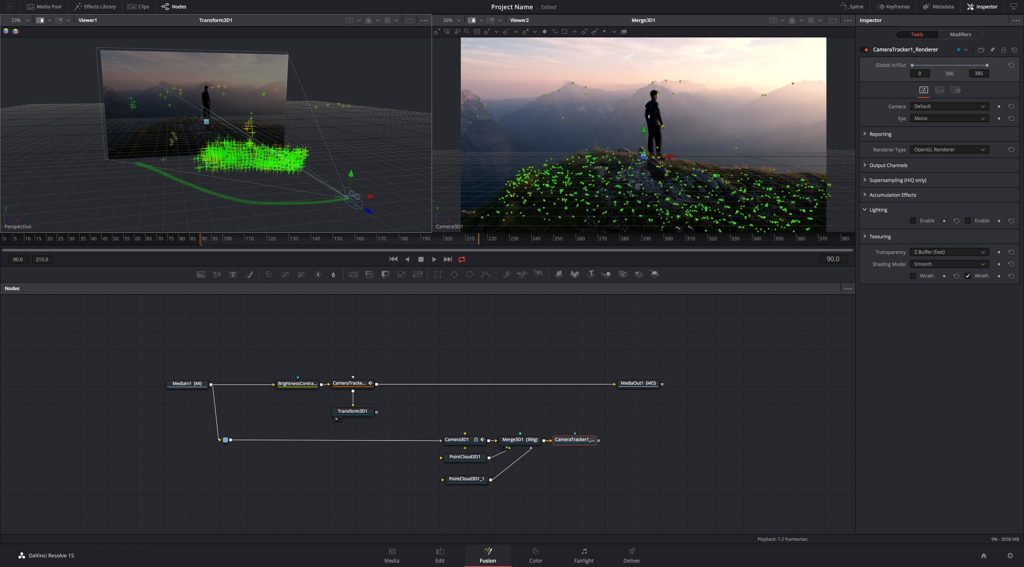 blackmagic fusion vfx blackmagic fusion vfx