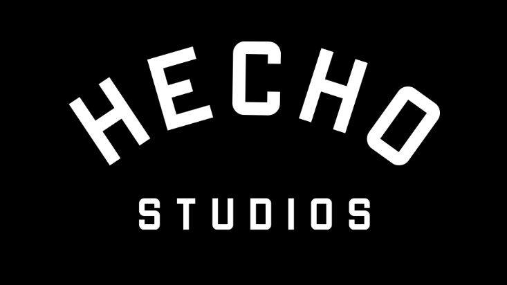 Hecho Studios logo