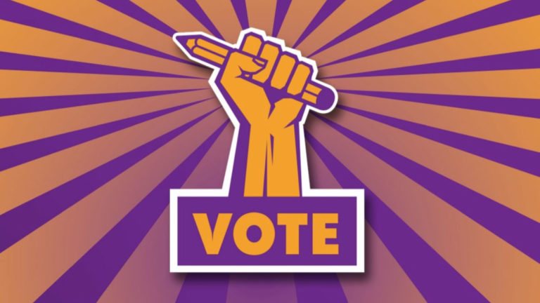 Avid ACA Vote logo