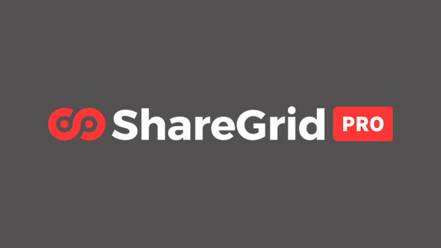ShareGrid Pro logo
