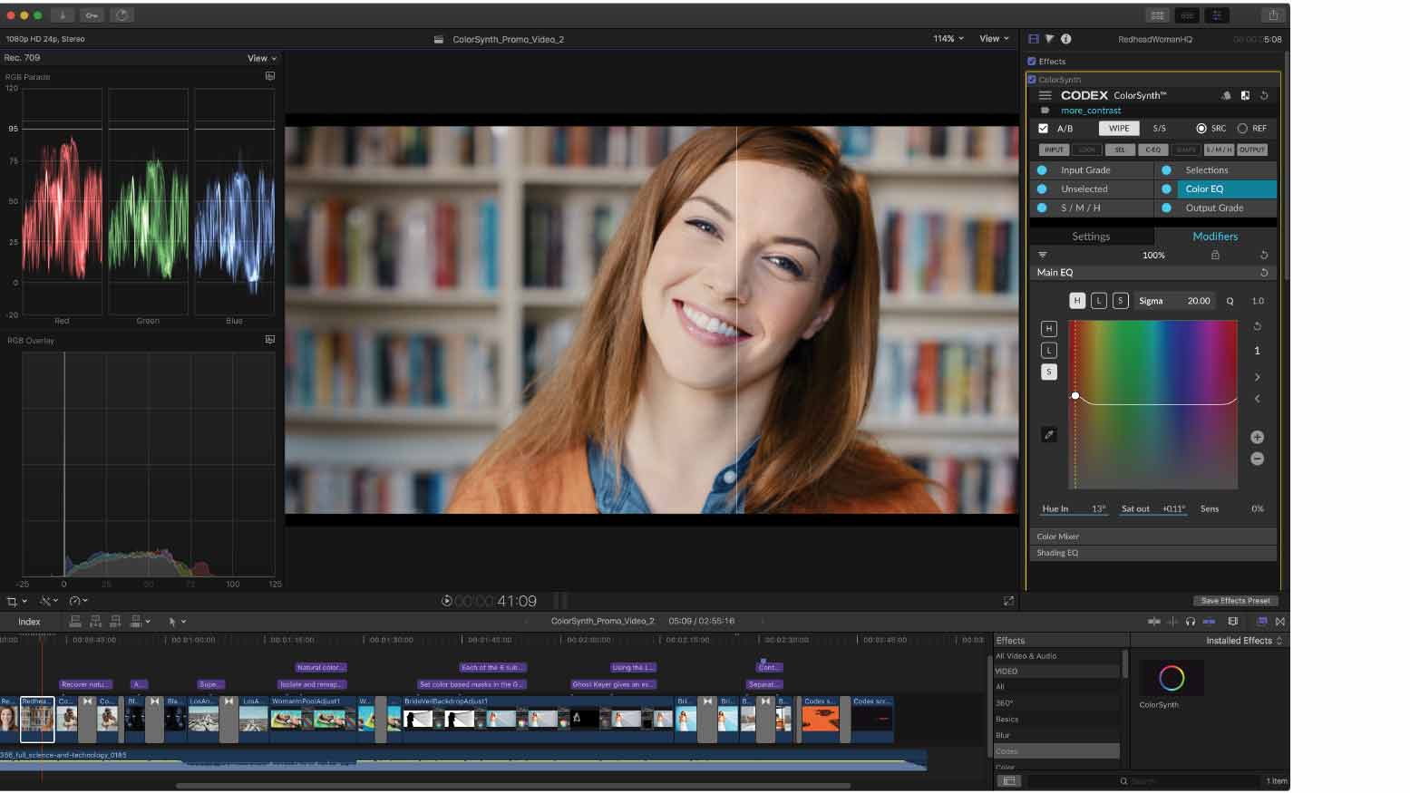 color finale for premiere pro color finale for premiere pro