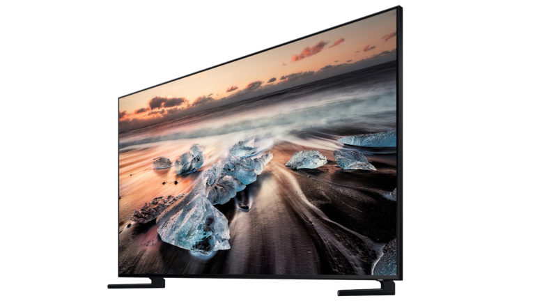 Samsung Q900FN 8K QLED TV