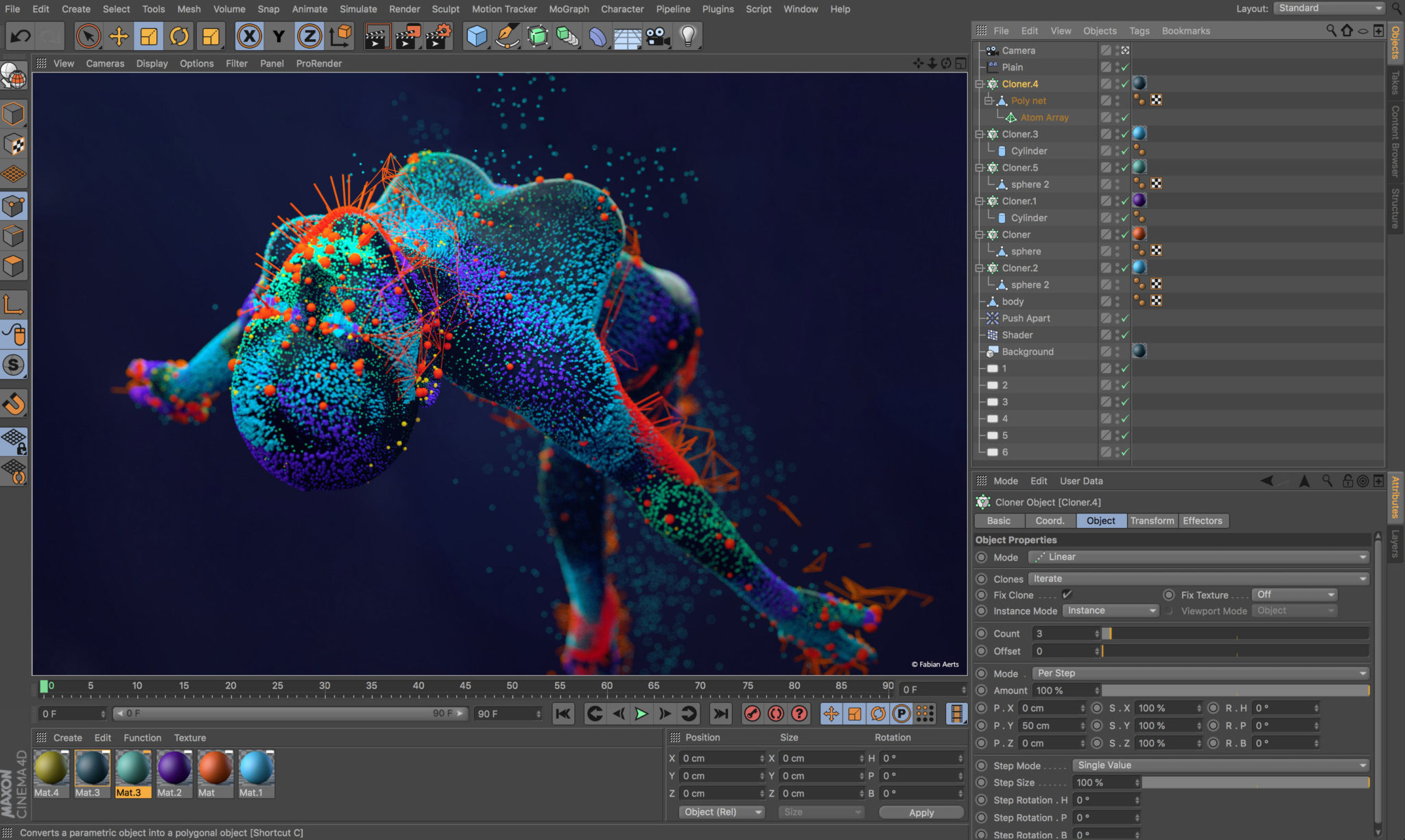 Maxon Cinema 4D R20