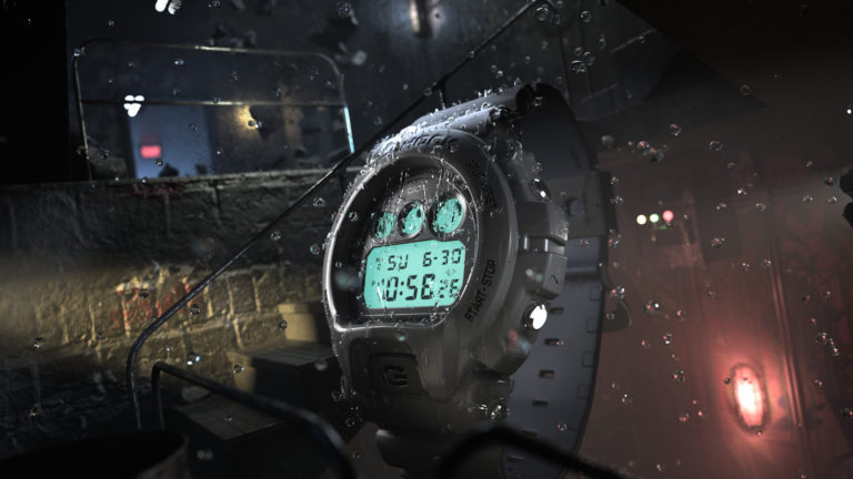 Casio G-Shock DW6900