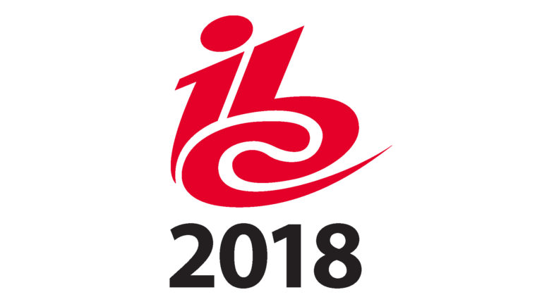 IBC 2018 logo