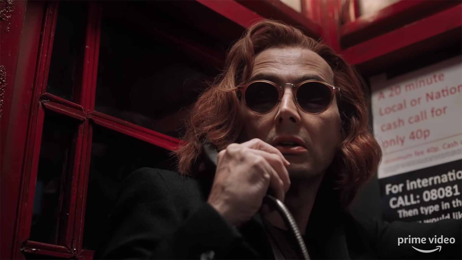 Good Omens Trailer Good Omens Trailer