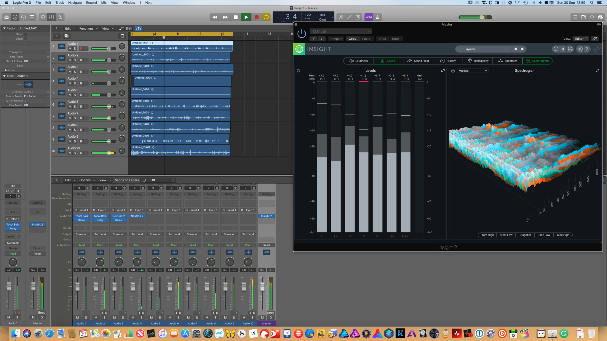 How To Fix Crickets In Izotope Rx