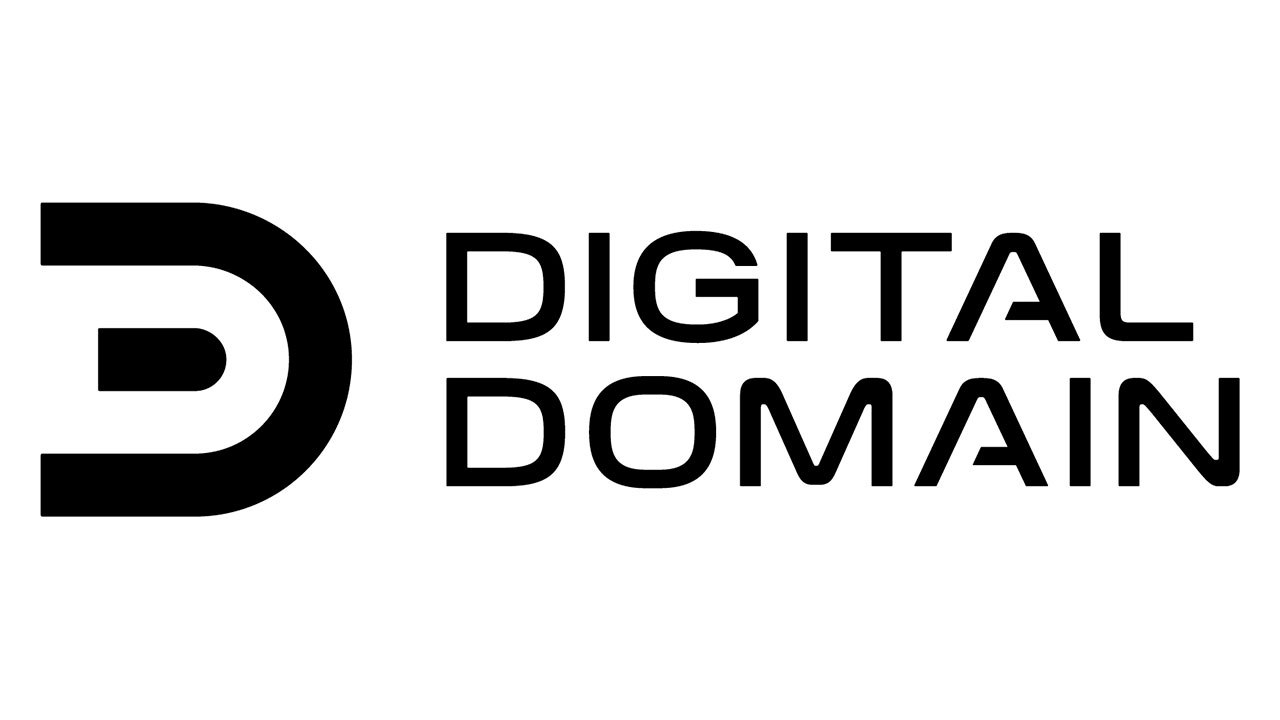 Цифровой домен. Digital domain. Логотип domain. Диджитал логотип. VFX студия.