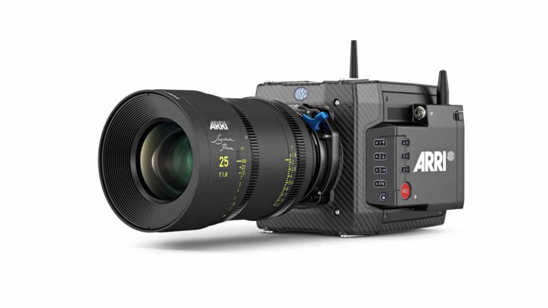 Arri Alexa Mini LF