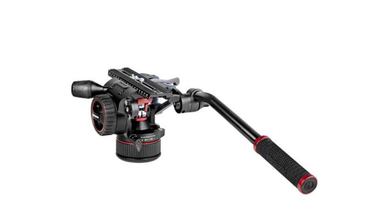 Manfrotto Nitrotech N12 fluid head