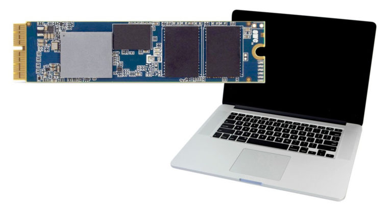 Review: OWC Aura N and Aura Pro X2 MacBook Pro Upgrade Kits 