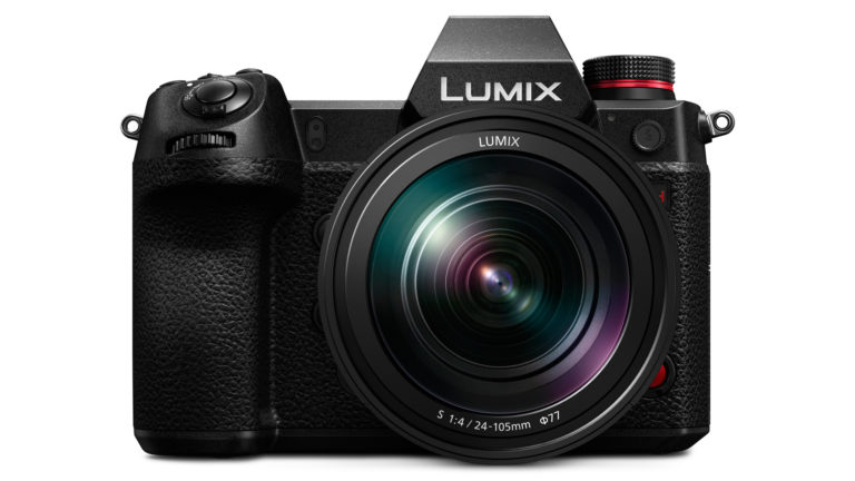 Panasonic Lumix S1H