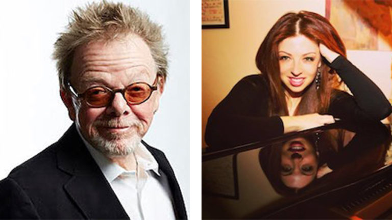 Paul Williams and Pinar Toprak