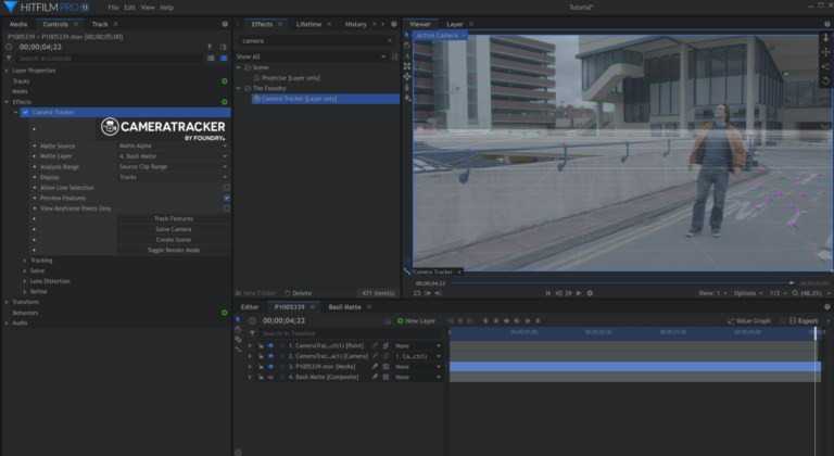 hitfilm pro plug ins