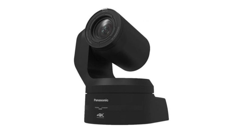 Panasonic AW-UE150 4K 60p PTZ Camera