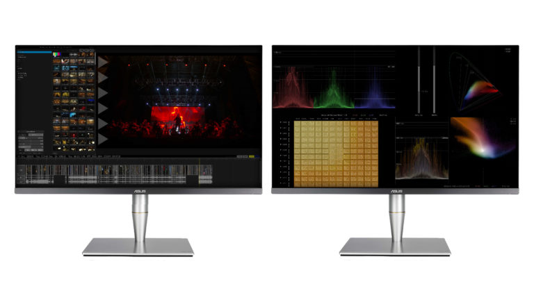 Colorfront Transkoder and HDR analysis screens