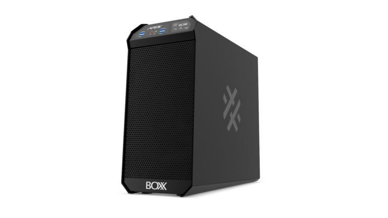 Boxx Technologies Apexx X3