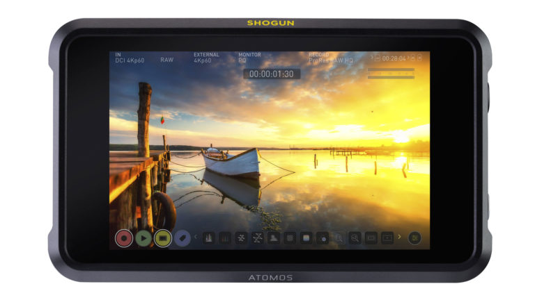 Atomos Shogun 7