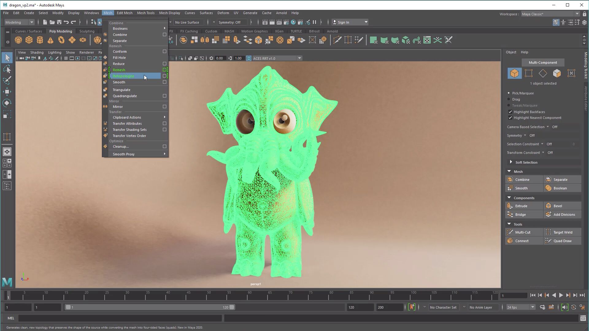 New Maya and Arnold Releases are Optimized for Nvidia RTX Rendering -  Studio Daily