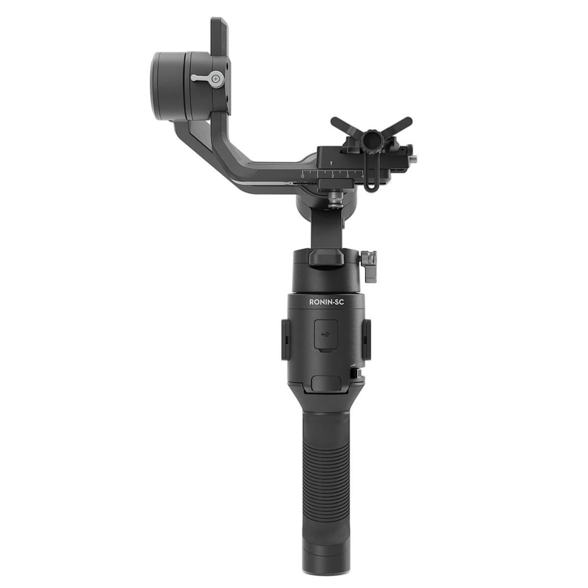 DJI Ronin-SC Gimbal Stabilizer