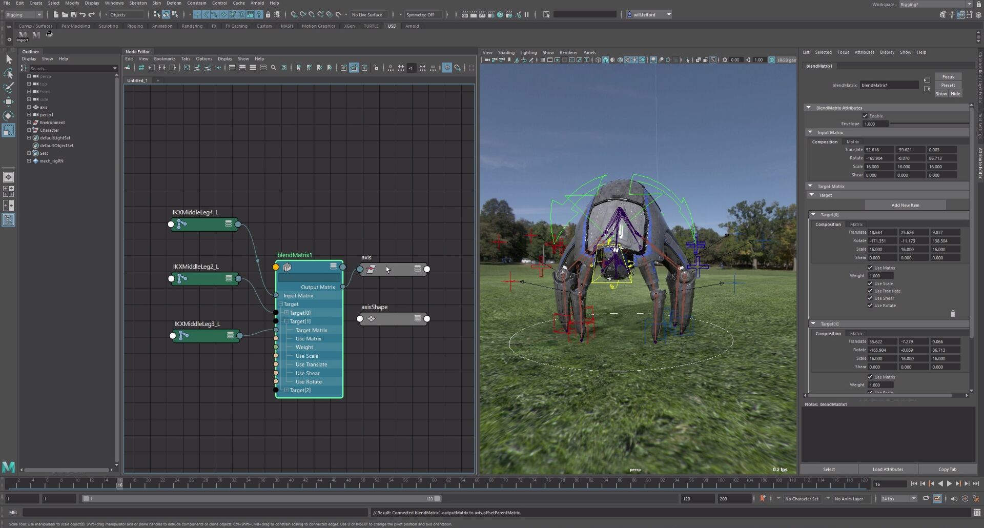 New Maya And Arnold Releases Are Optimized For Nvidia Rtx Rendering Studio Daily