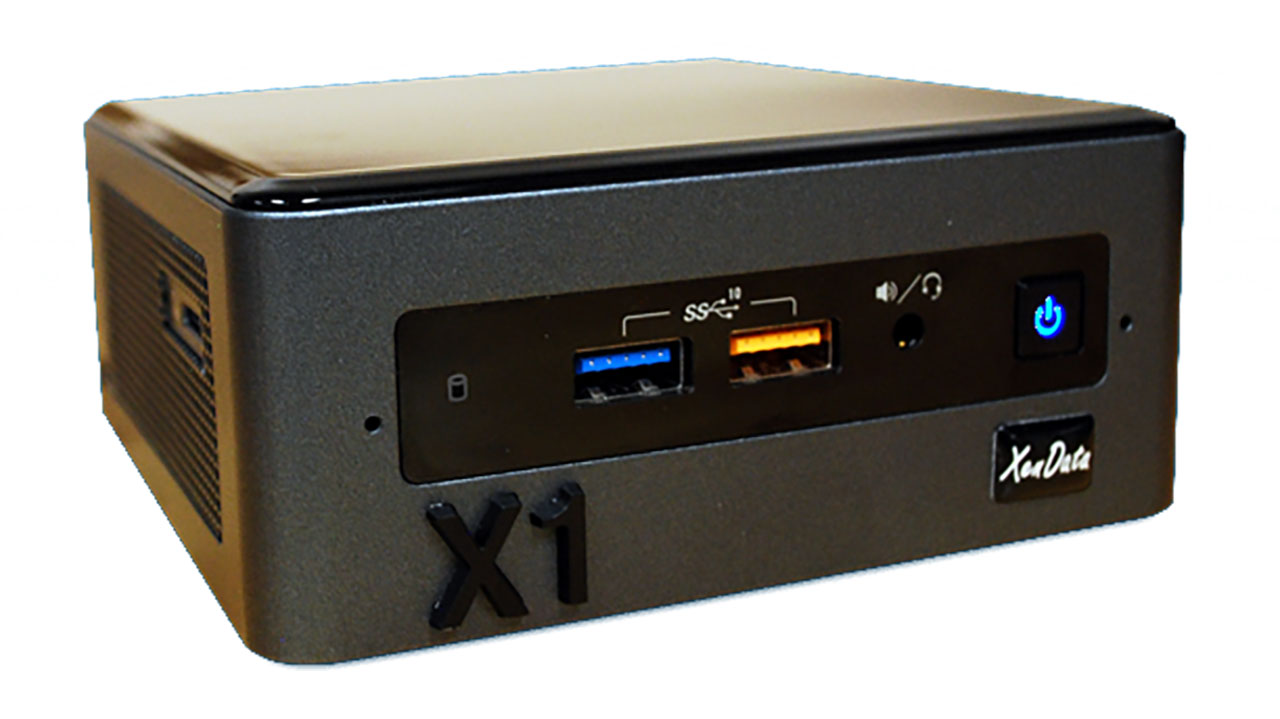 Xendata X1 Archive Appliance