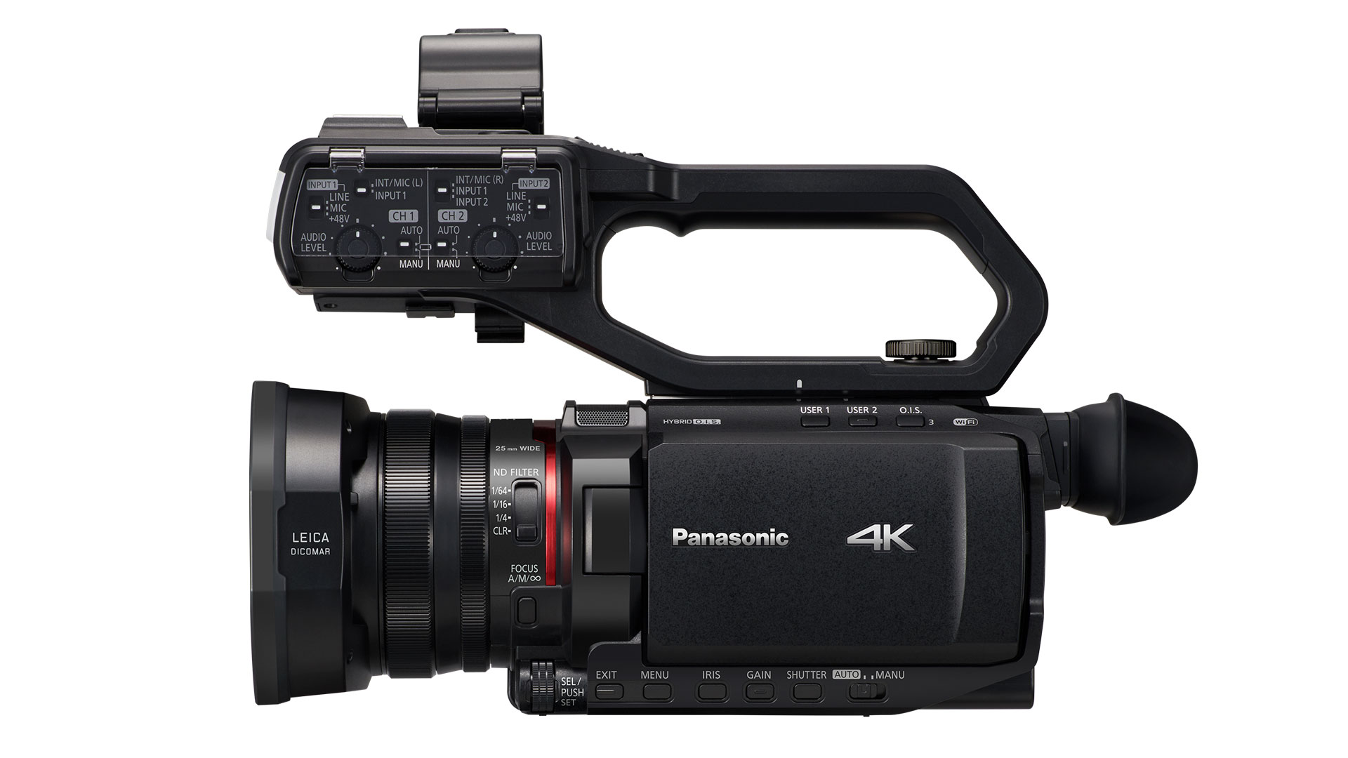 Panasonic AG-CX10